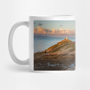 Mumbles Liighthouse, Swansea Mug